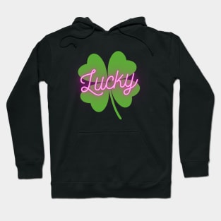 Lucky T-shirt St. Patricks Day Hoodie
